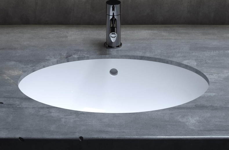 Раковина Salini Callista 1101109G S-Sense, глянцевый - 1