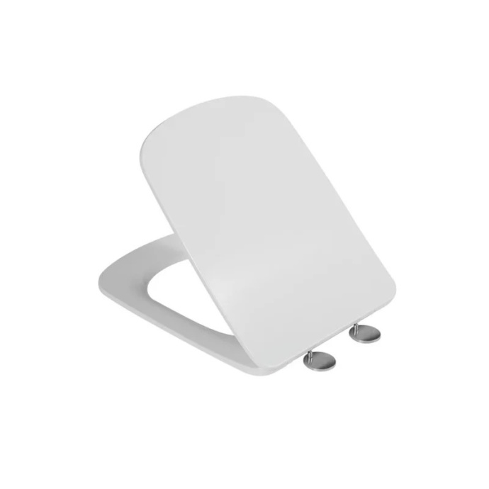 Крышка-сиденье Grossman белое 49GR40S - 2