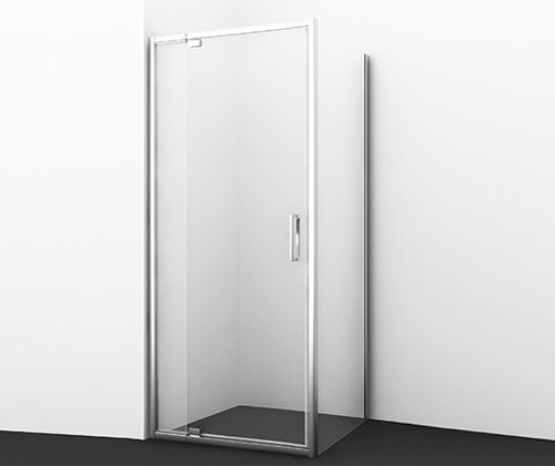 Душевой уголок Wasserkraft Berkel 48P18 90x100 см - 3