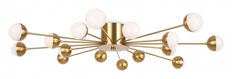 Потолочная люстра Freya Celebrity FR5242CL-16BS - 0