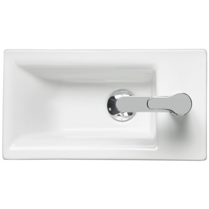 Раковина АСБ-Мебель Santek Миранда 40 белый 24545 - 2