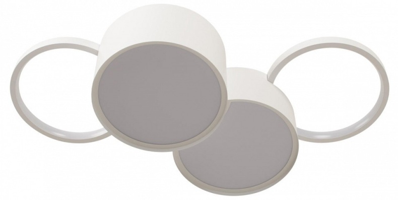 Потолочная люстра Loft it Pin 10317/4 White - 0