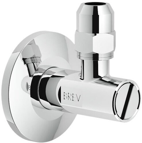 Угловой вентиль Nobili   AV00121CR - 0