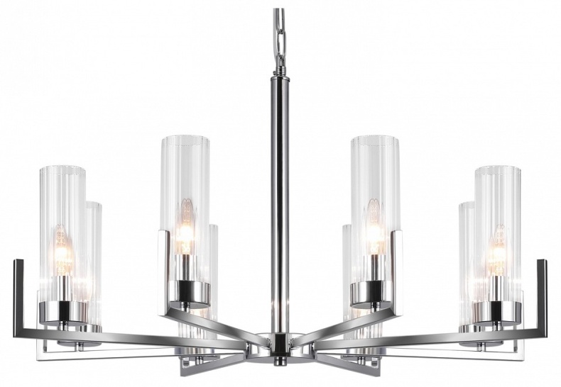 Подвесная люстра Freya FR5214PL-08CH - 0