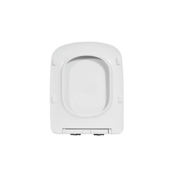 Крышка-сиденье Grossman белое 49GR40S - 1