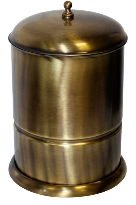 Мусорное ведро Boheme Medici 10608 - 0