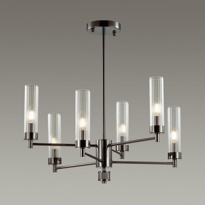 Подвесная люстра Lumion Classi Kamilla 5275/6C - 1