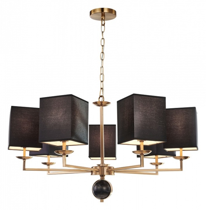 Подвесная люстра Favourite Diva 2822-7P - 3