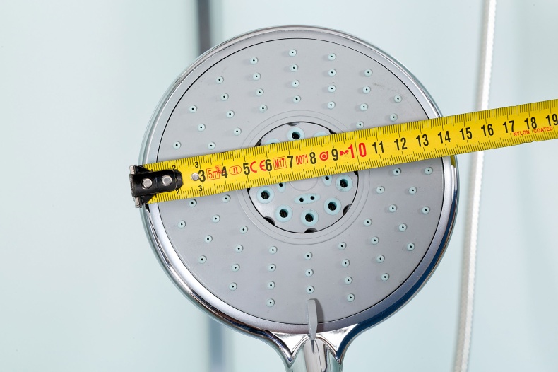 Душевая кабина Deto D 120х80  D102SLLED - 6