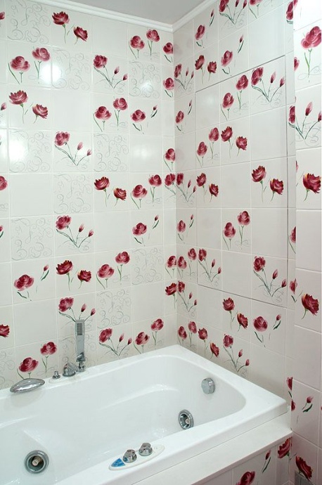 Люк настенный Люкер К 80x50 - 6