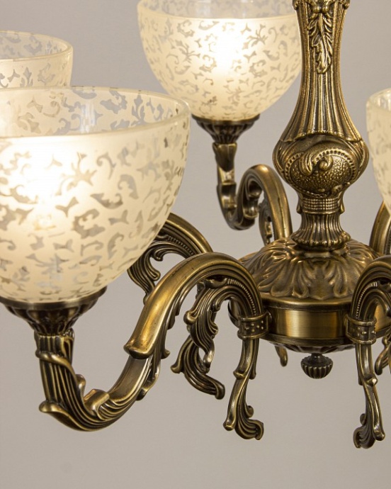 Подвесная люстра Abrasax Maren SD802 - 1