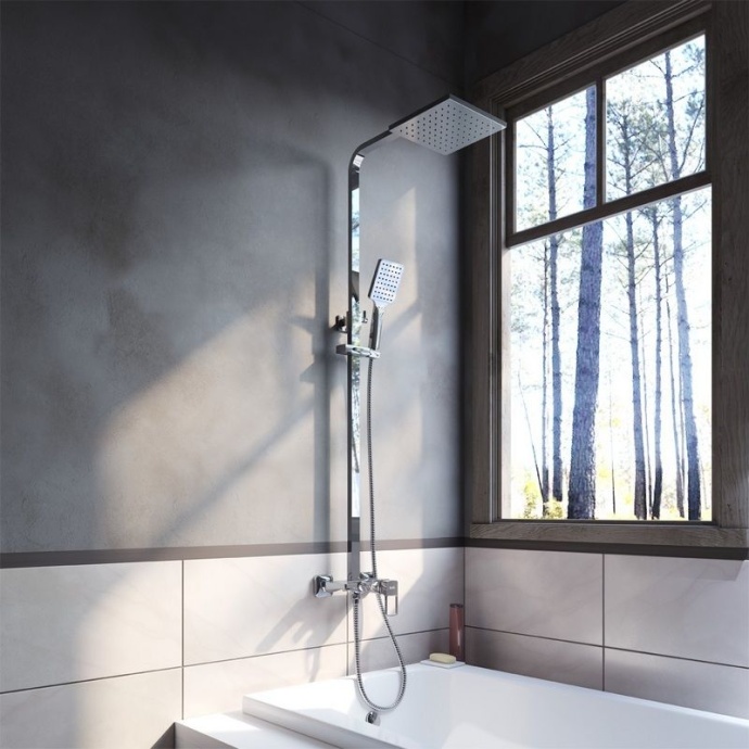 Душевая стойка Iddis Bild BILSB1Fi06 - 1