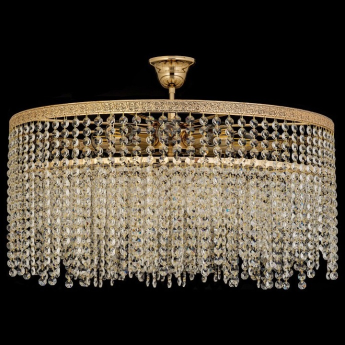 Люстра на штанге Arti Lampadari Favola Favola E 1.3.60.102 G - 2