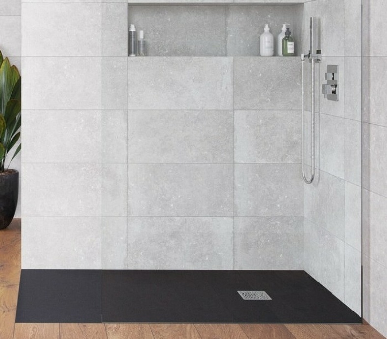 Поддон для душа EXCELLENT Arda 180x90 черный BREX.1503.180.090.BLN - 2