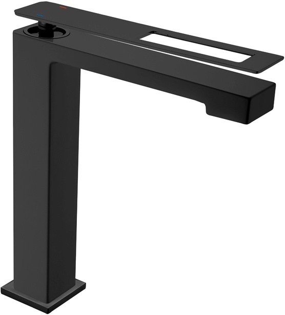 Смеситель Boheme Q 142-BB для раковины - 0