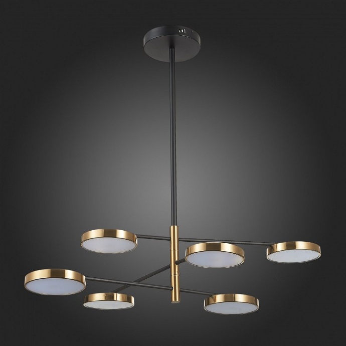 Люстра на штанге ST-Luce Farone SL1605.413.06 - 4