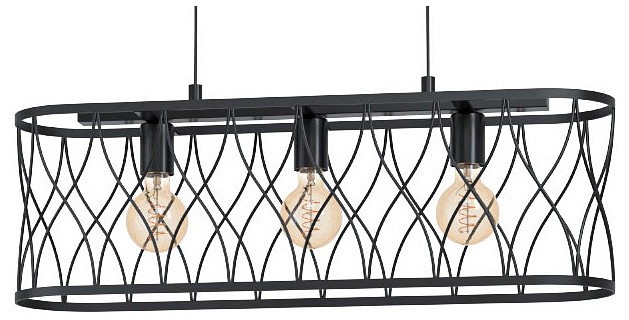 Подвесная люстра Eglo Giltspur 43554 - 0