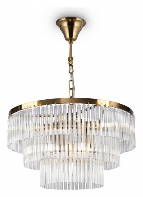 Подвесная люстра Maytoni Colonne MOD093PL-09BS - 1