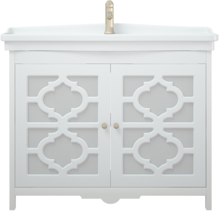 Тумба для комплекта Corozo Манойр 105 SD-00000357 - 2