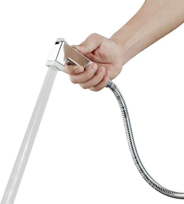 Гигиенический душ STWORKI Карлстад KAS-06cr хром - 1