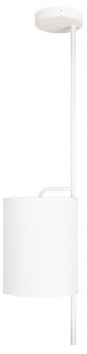 Светильник на штанге Loft it Ritz 10253P White - 0