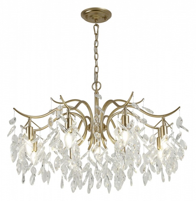 Подвесная люстра Favourite Brillo 3003-9P - 1