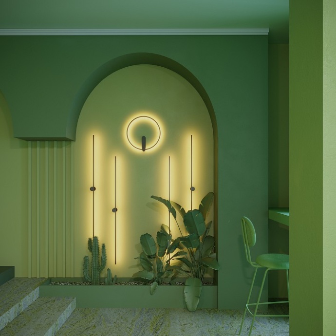 Бра Arlight VINCI 036506 - 2