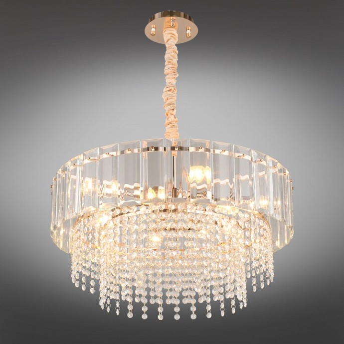 Подвесная люстра Omnilux Oliveri OML-69613-10 - 1