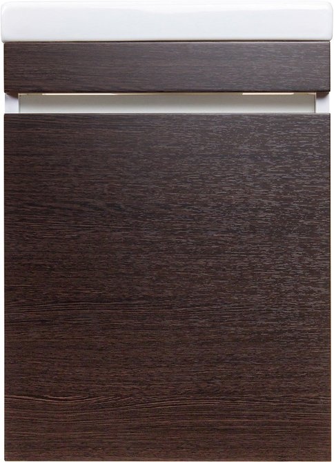 Тумба для комплекта Style Line Compact 40 Люкс, венге СС-00000417 - 3