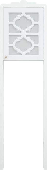 Шкаф Corozo Манойр 50, для туалета SD-00000327 - 2