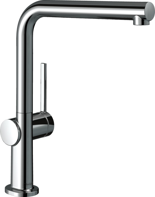 Смеситель Hansgrohe Talis M54 для кухонной мойки, хром 72840000 - 0