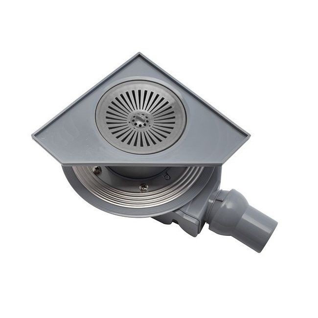 Душевой трап Pestan Confluo Standard Angle2 13000014 - 4