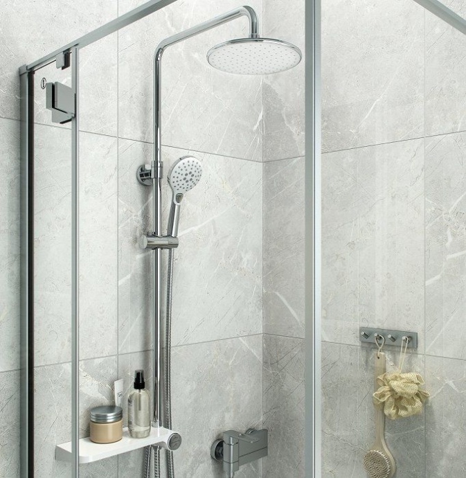 Душевая стойка Iddis Ray RAYSW3Fi76 - 1