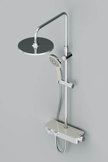 Душевая стойка Am.Pm Inspire V2.0 F0750A400 - 3