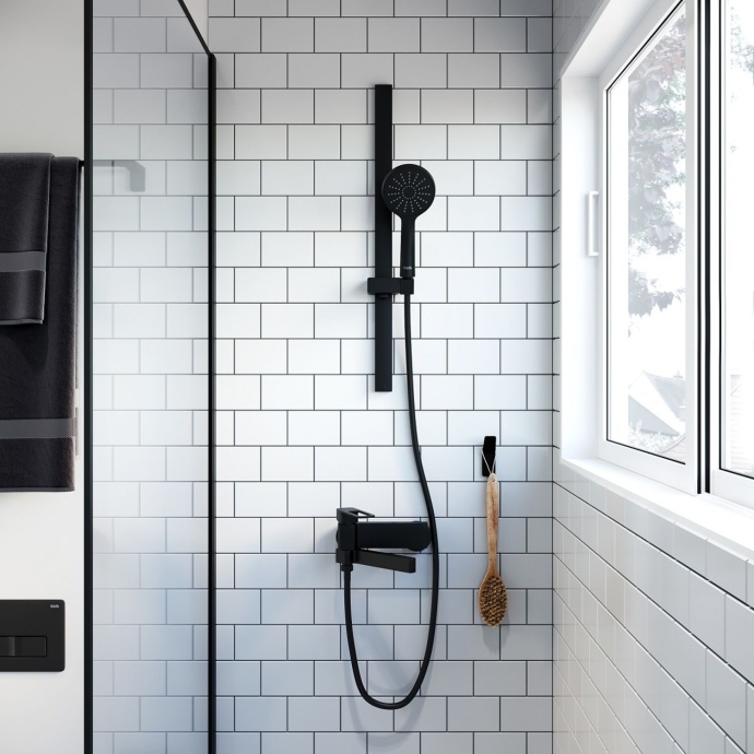 Душевой шланг Iddis Shower Hose 04P15BLi19 1.5 м - 1