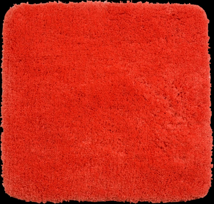 Коврик для ванной комнаты Wasserkraft Kammel красный BM-8338 - 0