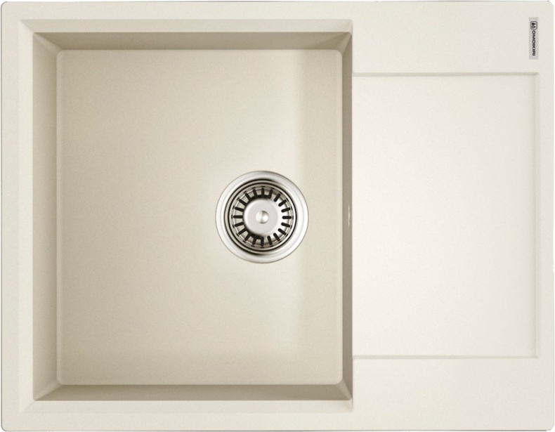 Мойка кухонная Omoikiri Daisen 65 пастила 4993680 - 0