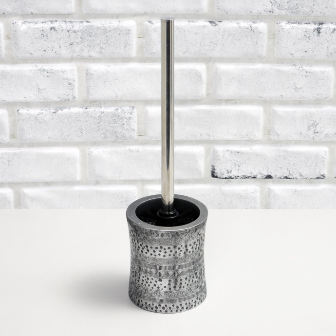 Salm 7627 Щетка для унитаза K-7627 - 1