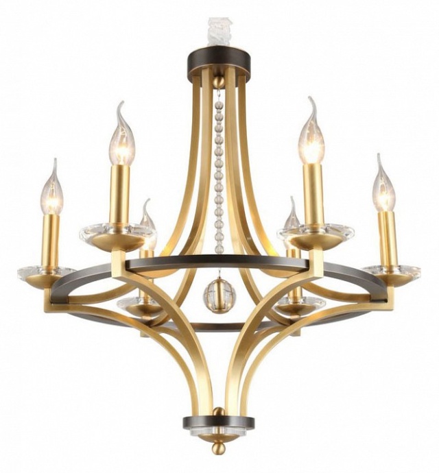 Подвесная люстра Aployt Wikta APL.805.03.06 - 0