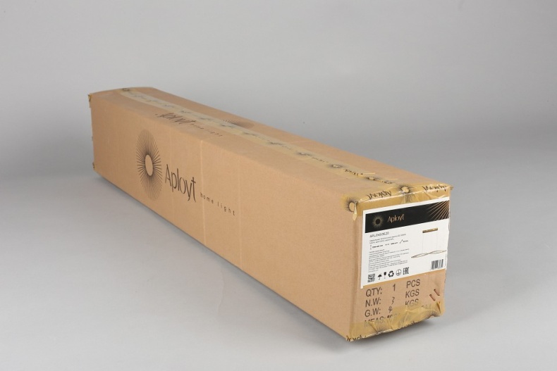 Подвесной светильник Aployt Olimp APL.045.06.20 - 9