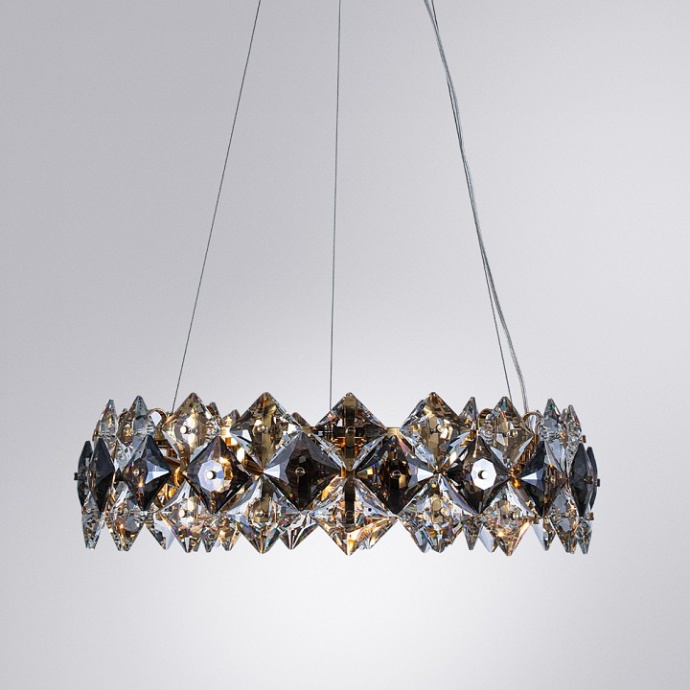 Подвесная люстра Divinare Rosalinda 7204/17 LM-8 - 2