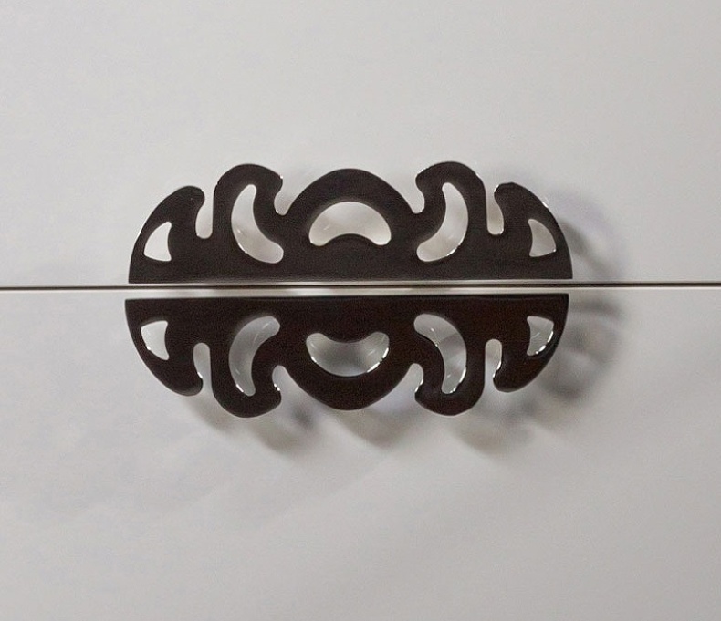 Ручка для мебели Armadi Art NeoArt Ajur хром 828-Cr - 2