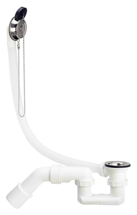 Слив-перелив Viega 311537 - 0