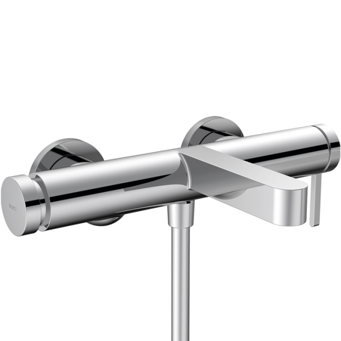 Смеситель для ванны Hansgrohe Finoris хром 76420000 - 0