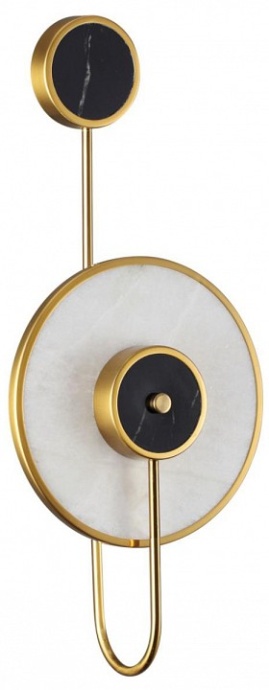 Настенный светильник Odeon Light Midcent Naxos 4312/5WL - 0