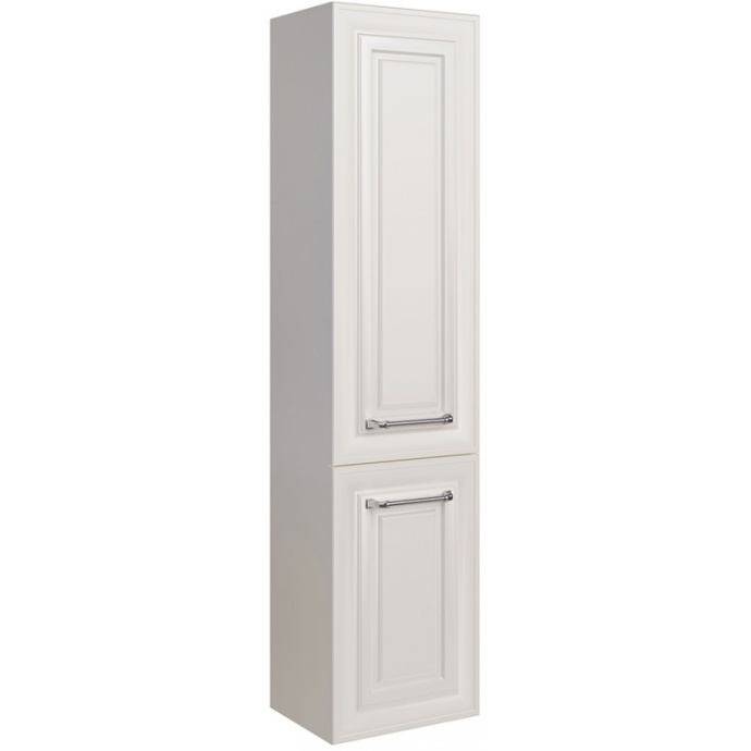 Шкаф-колонна ASB-Woodline Валенца 40 слоновая кость 11930 СК - 0