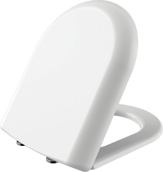 Чаша для унитаза-компакта Creavit Grande XXL GR360 GR360-11CB00E-0000 - 4