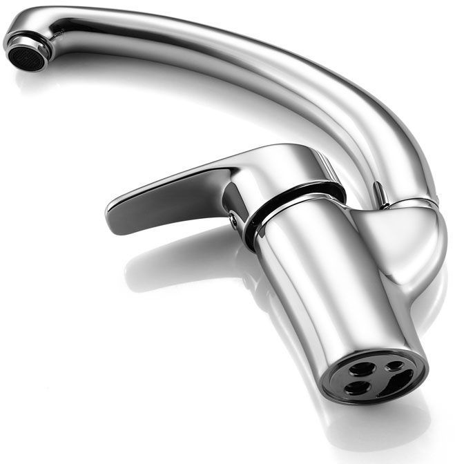 Смеситель для кухонной мойки Iddis Sicily хром  CD56101C - 2