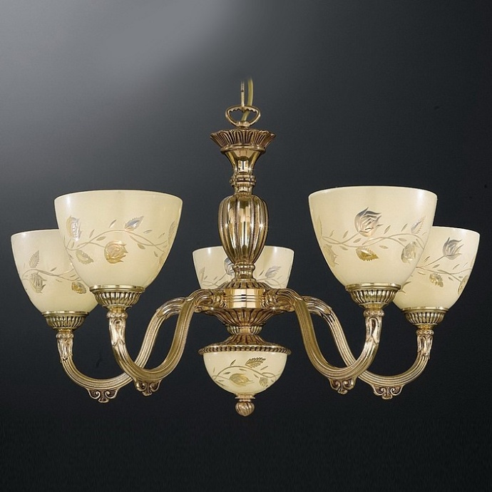 Подвесная люстра Reccagni Angelo 6358 L 6358/5 - 0