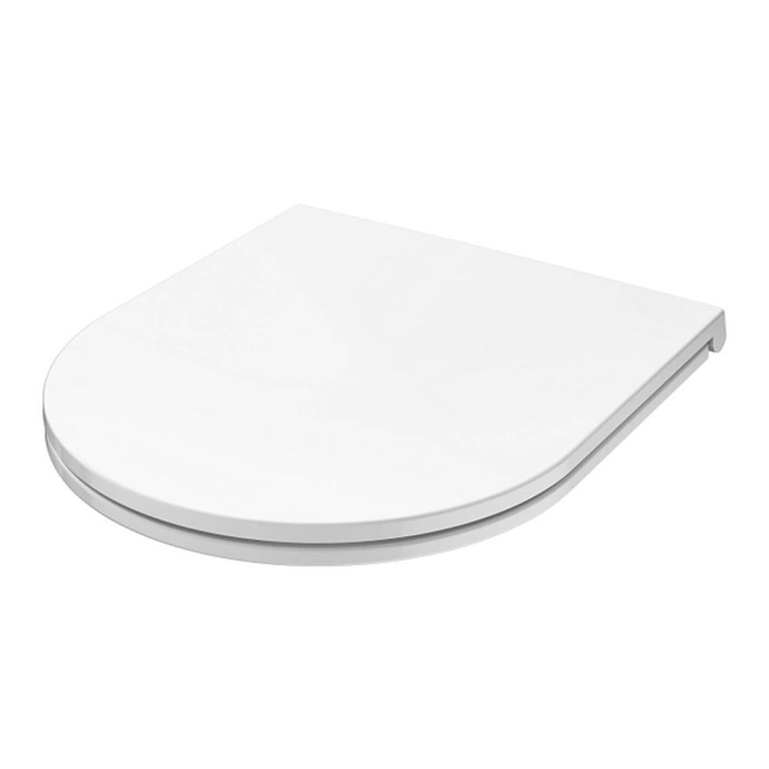 Крышка-сиденье AM.PM Inspire с микролифтом C507853WH - 0